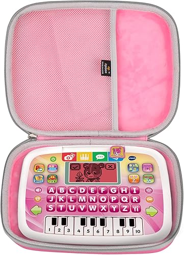 Aproca Estuche rígido de almacenamiento de viaje, para tableta VTech Little Apps