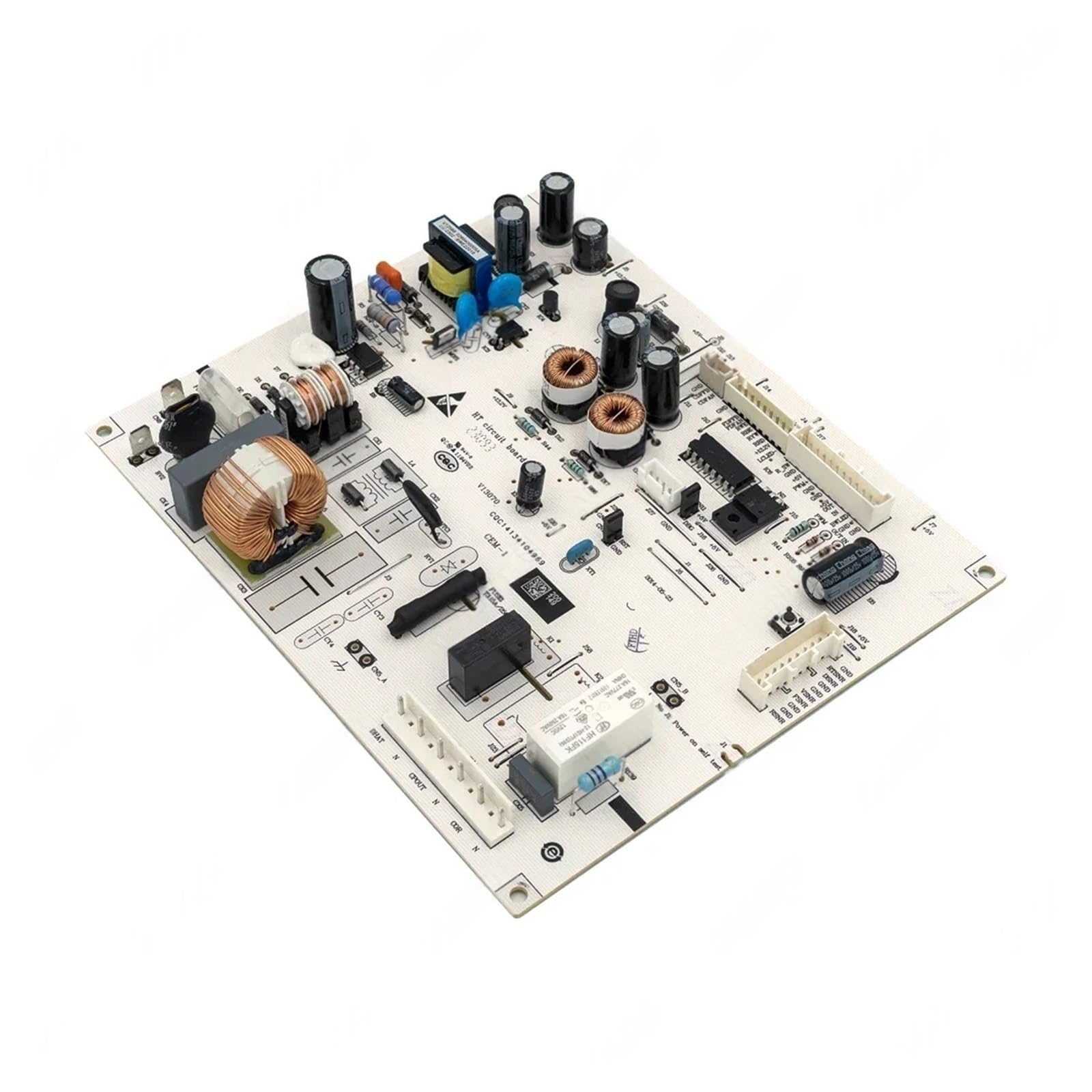 Placa de control de nevera Placa principal Para Tablero De Control Refrigerador 0060830584D Circuito PCB Piezas Congelador Placa Base