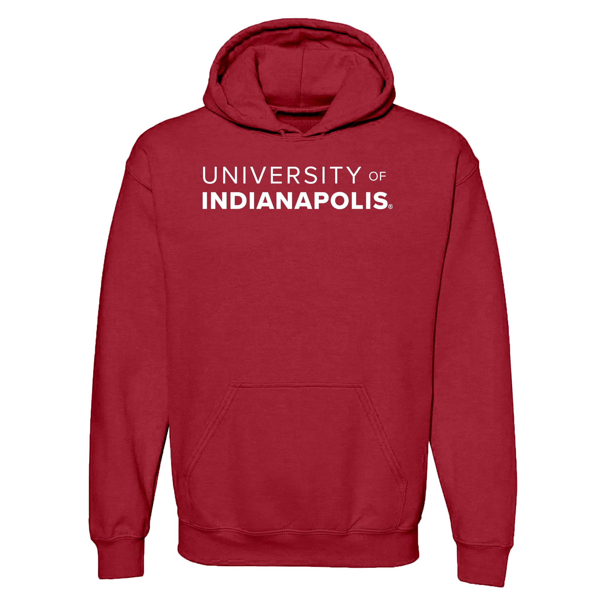 UGP Campus Apparel NCAA Basic Block - University Collegiate Hoodie