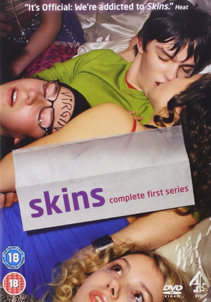 Amazon.com: Skins: Complete First Series [DVD] [2007] [UK Import