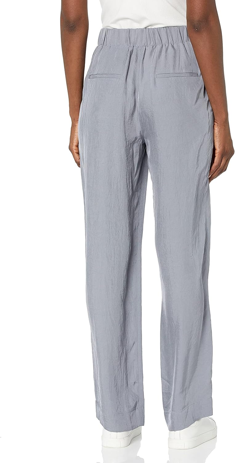 Vince Women's Wide Leg Pull on - Image 2