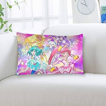 プリキュア　まくらカバー Amazon｜枕カバー プリキュア (1) まくらカバー 抱き枕カバー