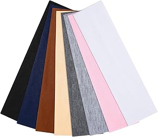 8 Pack Headbands for Women, Elastic Soft Hair Bands Non Slip Women's Fas...