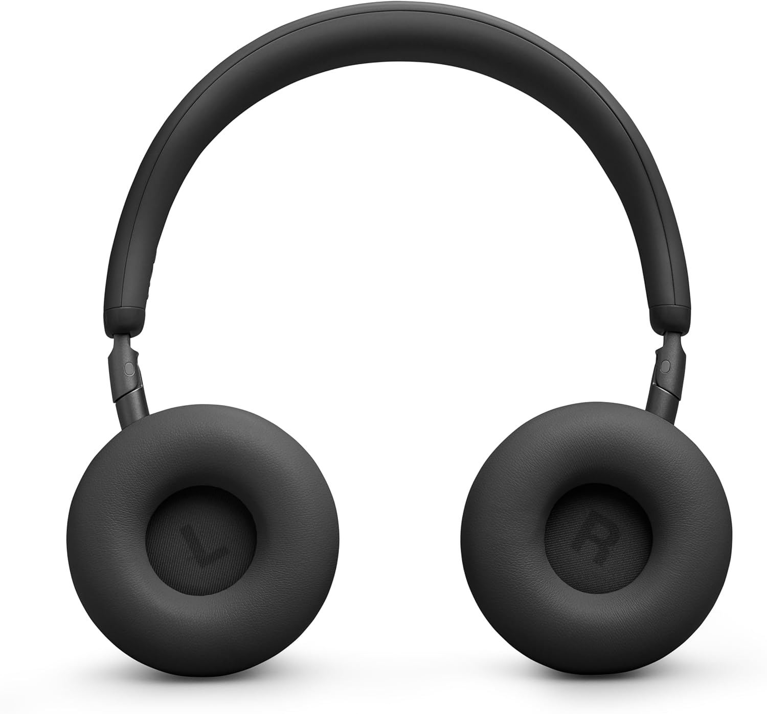 JBL Live 680NC - Wireless on-Ear True Adaptive Noise Cancelling Headphones, JBL Signature Sound with Hi-Res Audio, 2-mic Perfect Calls 2.0 with AI-Trained Algorithm, & Personi-Fi 3.0 (Black)