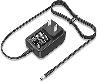 UL Listed Power Cord for Cobra HH Road Trip Handheld CB Radio Charger Replacement AC Adapter 6.0Ft Extra Long DC Supply PERFEIDY