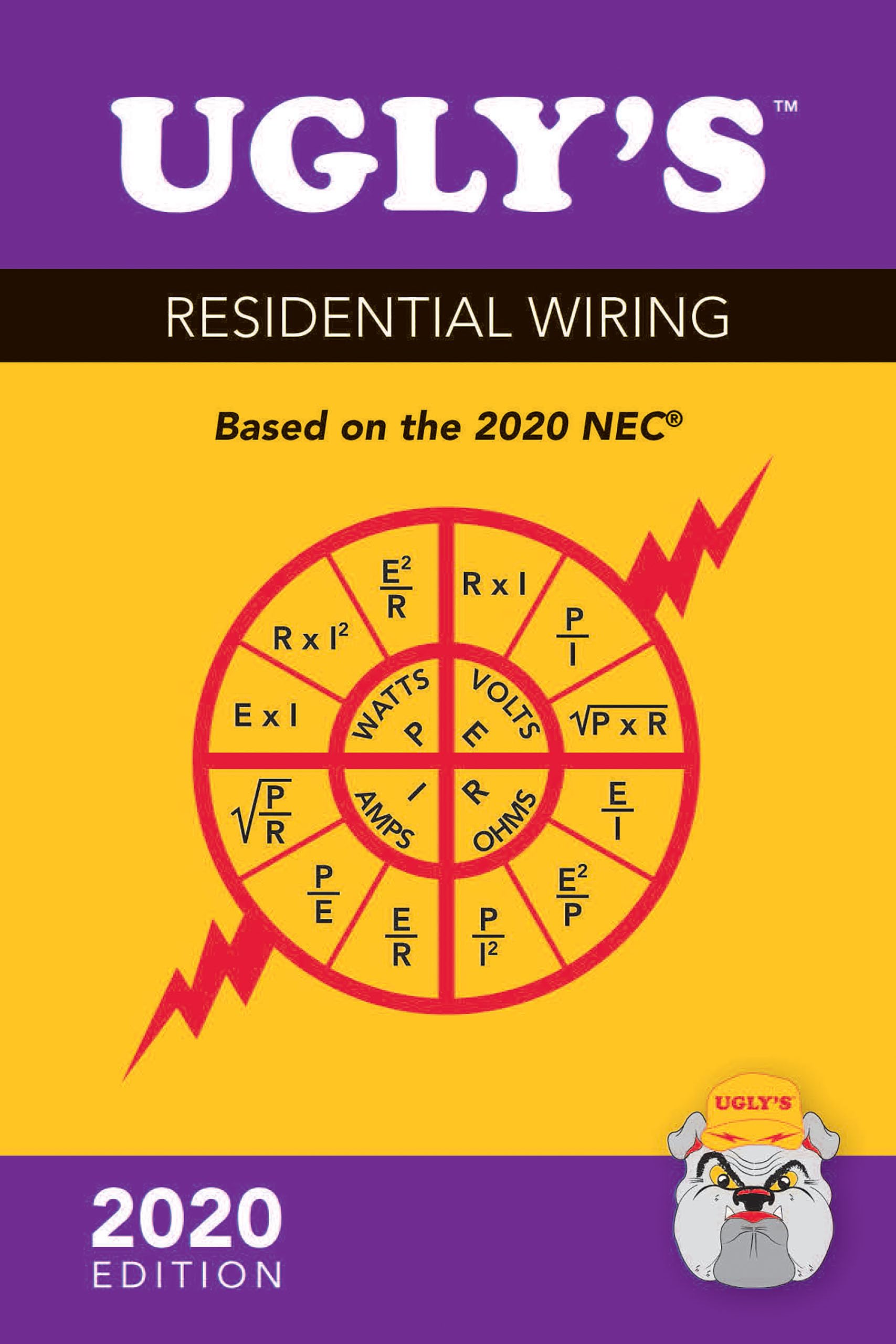 Ugly’s Residential Wiring, 2020 Edition