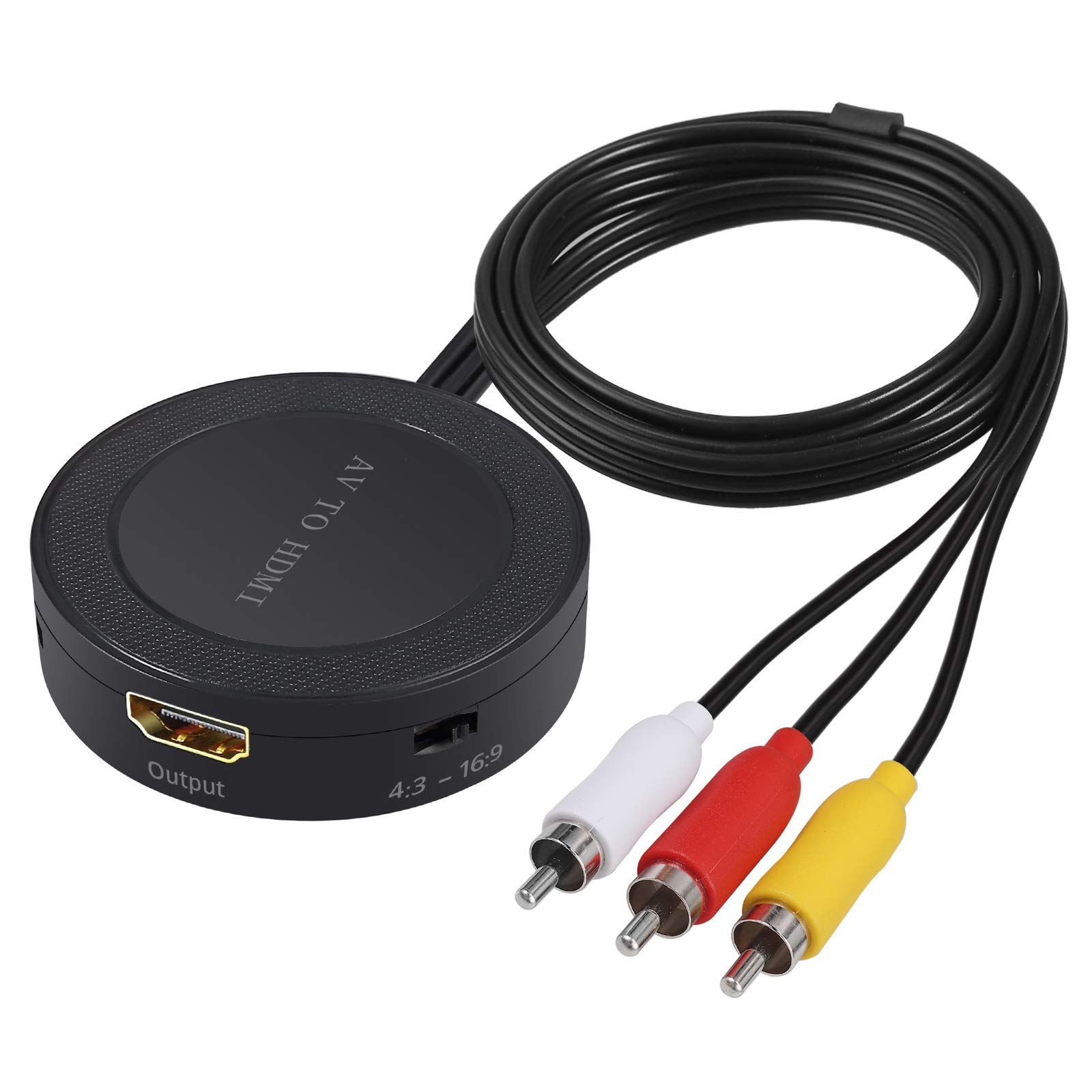 Buy PROZOR RCA to HDMI Converter 1080P Composite to HDMI Adapter