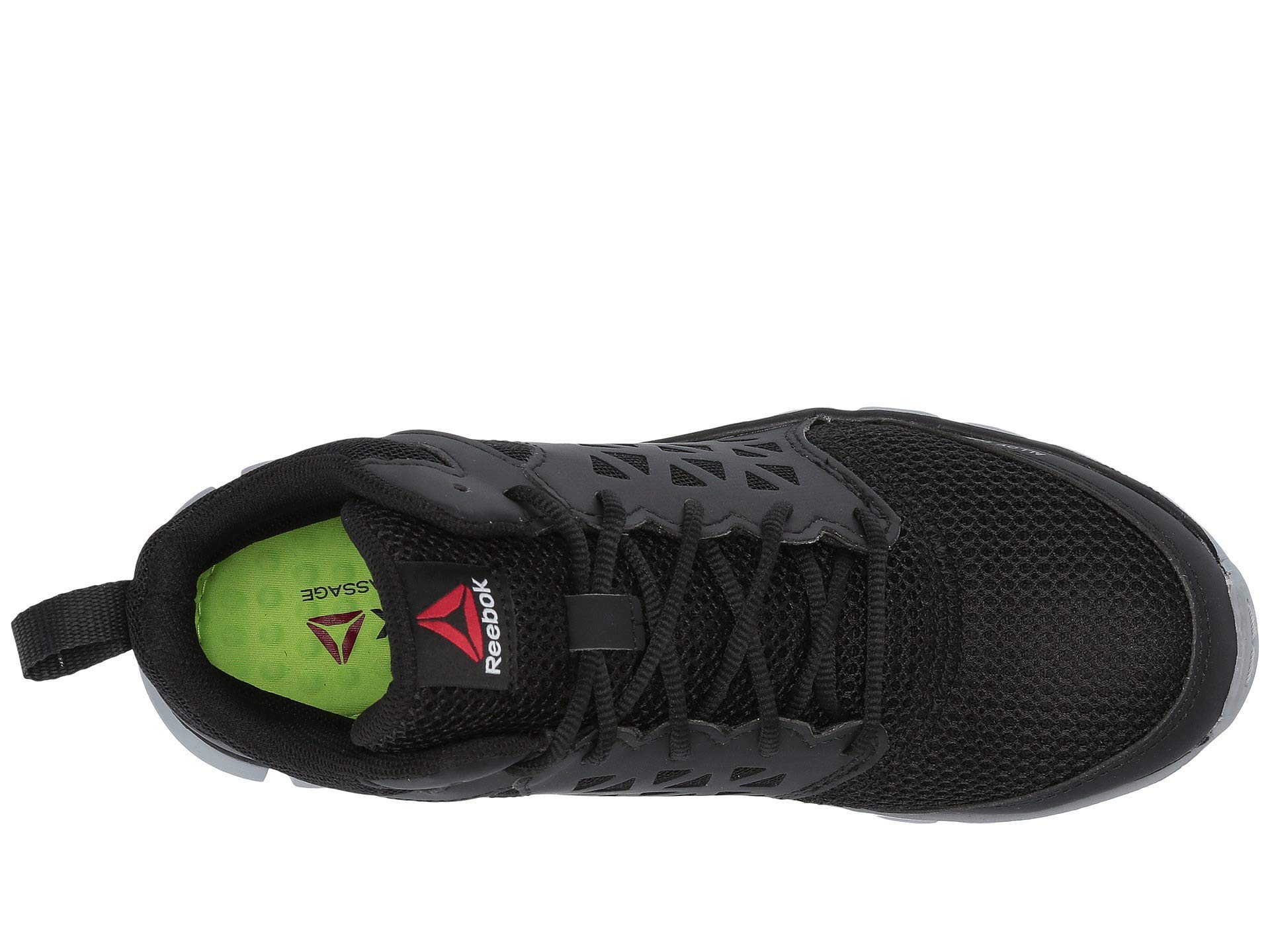 Reebok Work Sublite poduszka robocza stop palec średni damski Oxford, czarny/biały, 11.5 XX-Wide
