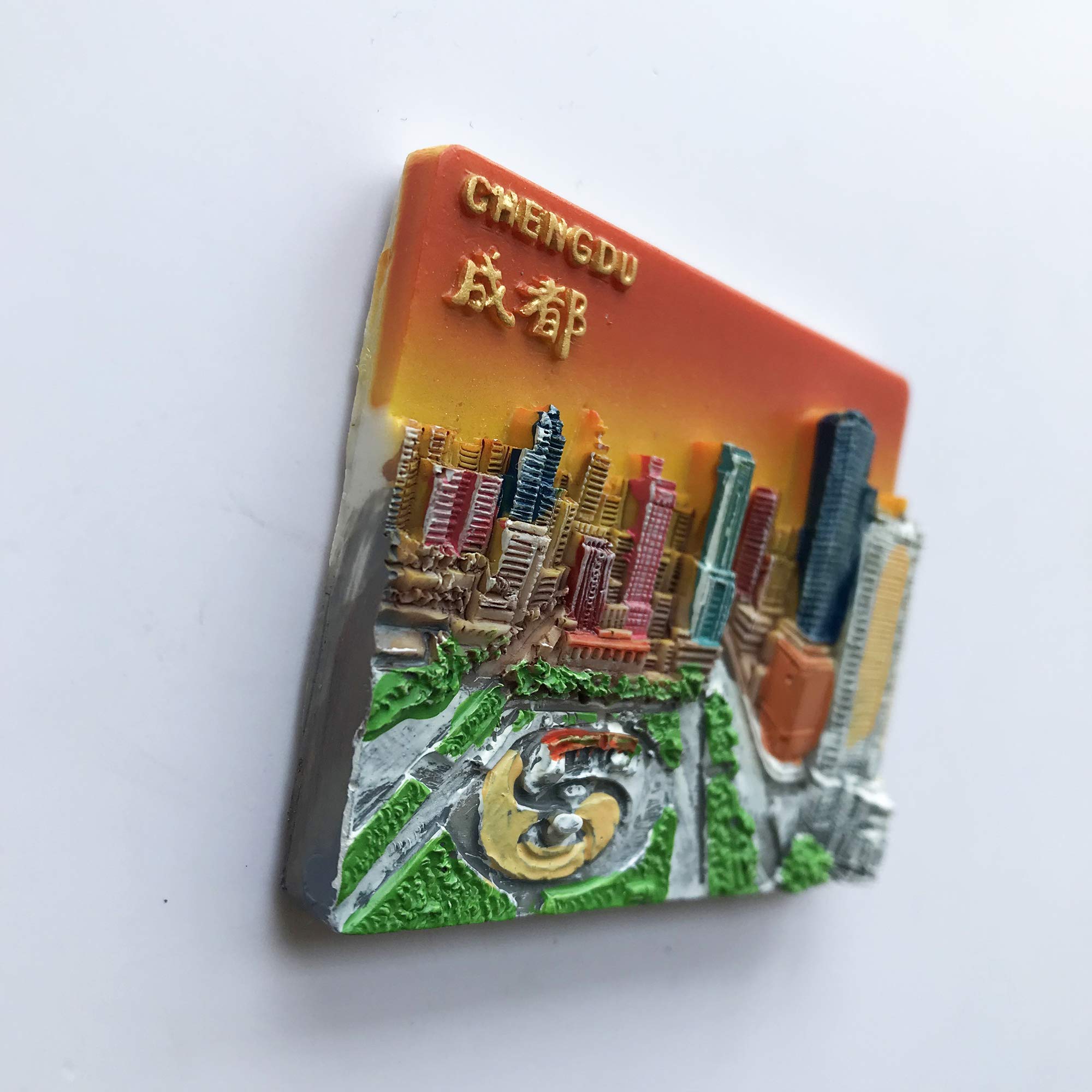 3D España Nevera Imán Viaje Recuerdo Regalo Hogar Cocina Nevera Decoraci N Magn Tica A 810743