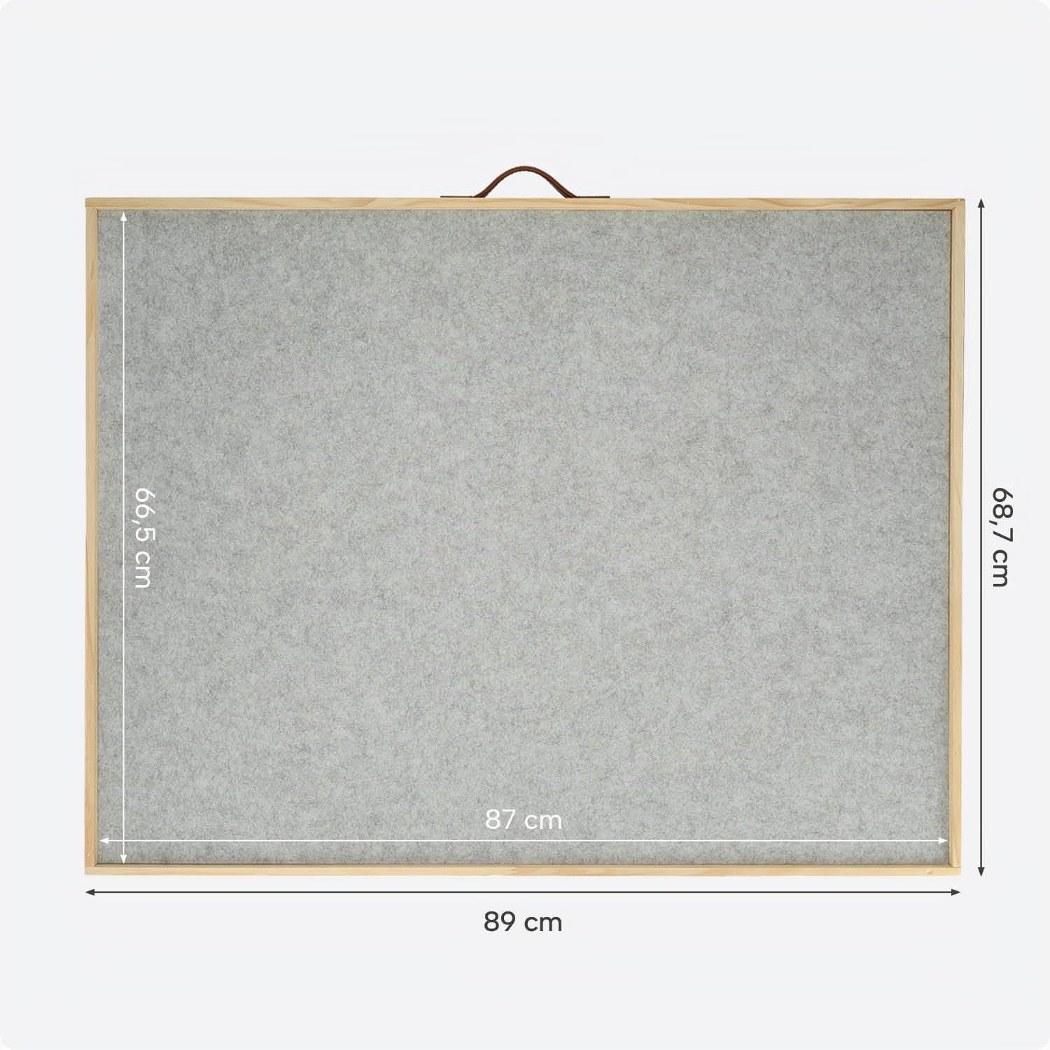 Plateau de Puzzle Inclinable pour 1500 pièces BREND - Support Puzzle Réglable - Rangement Jigsaw avec 4 Tiroirs - Planche de Puzzle - Couvercle Protecteur - Plateau de Puzzle en Bois - Table pour 1500