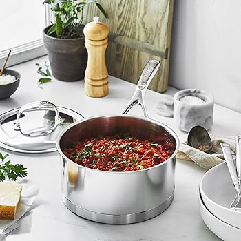 調理器具 Demeyere 28cm 18/10 Stainless Stew pot Buy Demeyere Atlantis Stew pot with lid | ZWILLING.COM