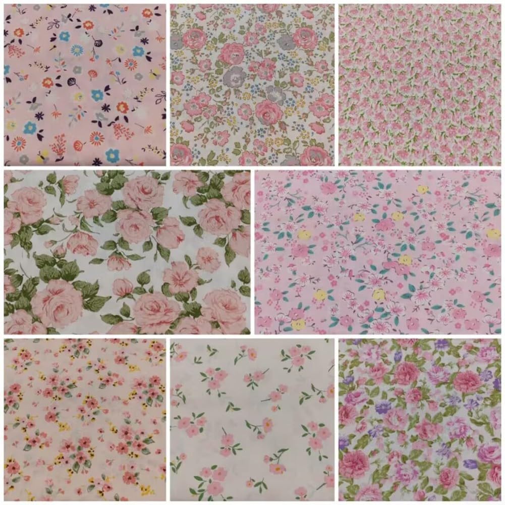 50*140CM Gedruckt 100% Baumwolle Stoff Für Tissue ... – Vicedeal