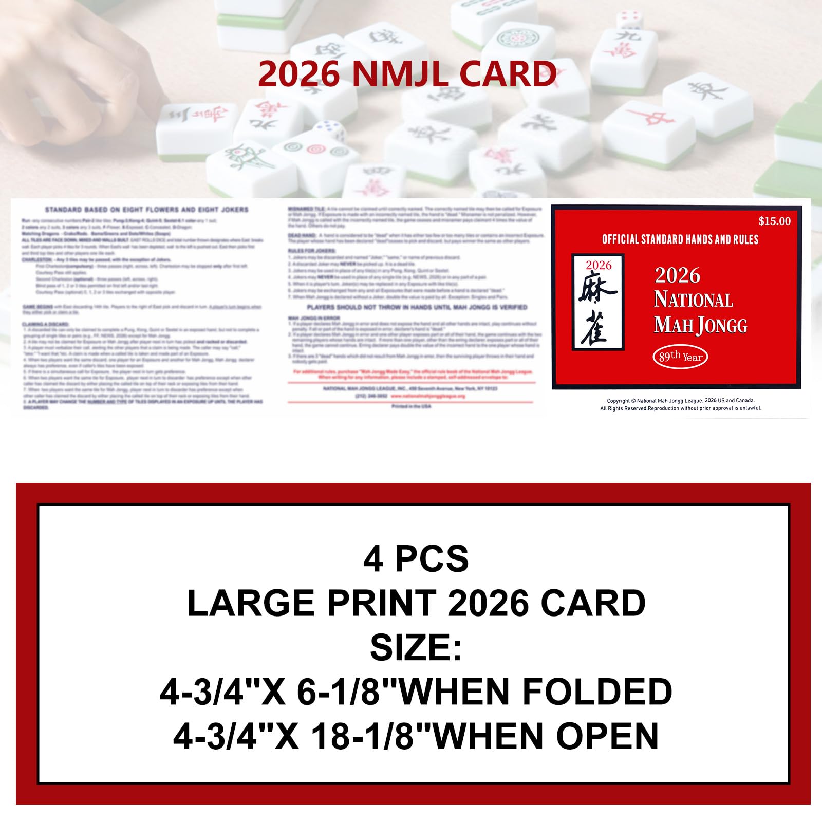 PFFM 2024 Card — view 3