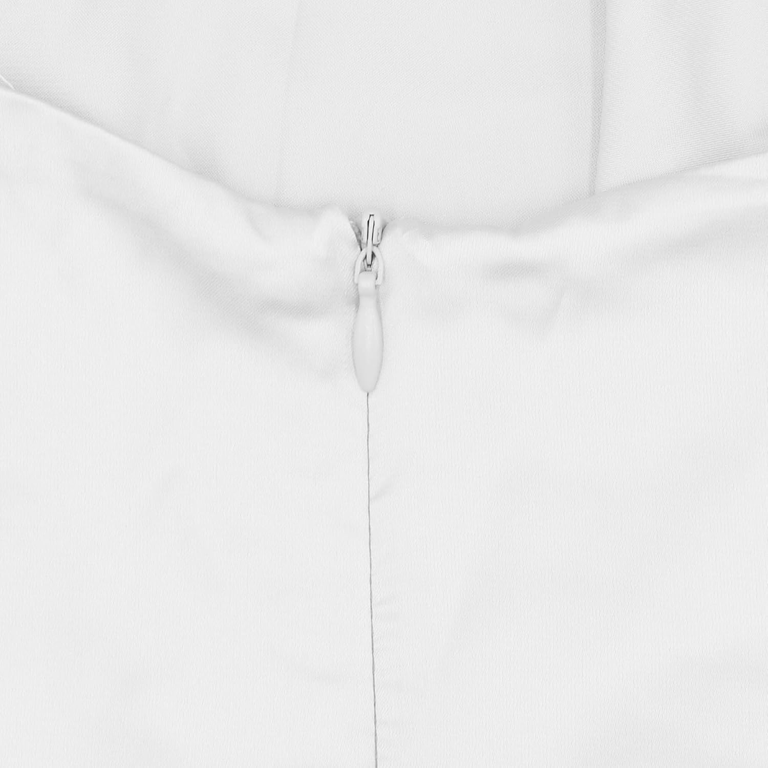 Women's Elegant Satin Backless Mini Dress Sexy Cowl Neck Lace Up Short Dress Spaghetti Strap Tiered Prom Dresses