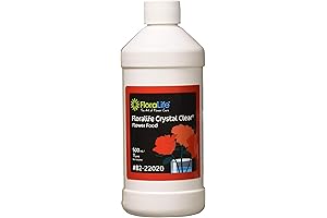 Floralife 82-22020 Floralife Crystal Clear Flower Food
