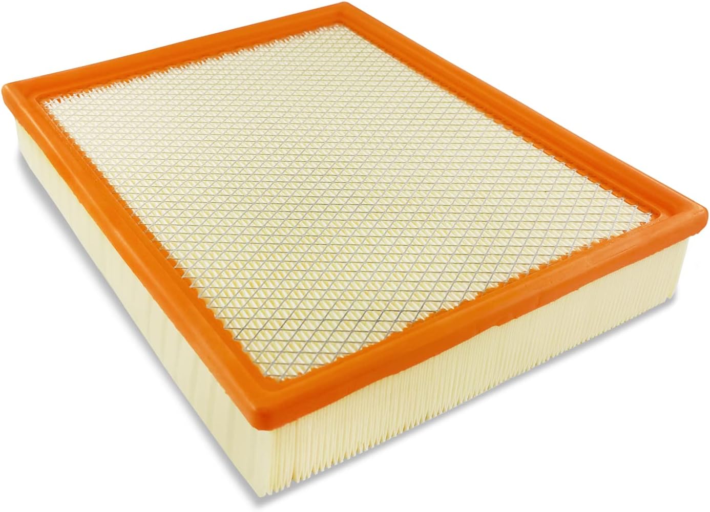 Engine Air Filter Replaces CA8756 for Cadillac Escalade for Chevy Avalanche Silverado 1500 2500 3500 Suburban Tahoe for GMC Sierra Yukon