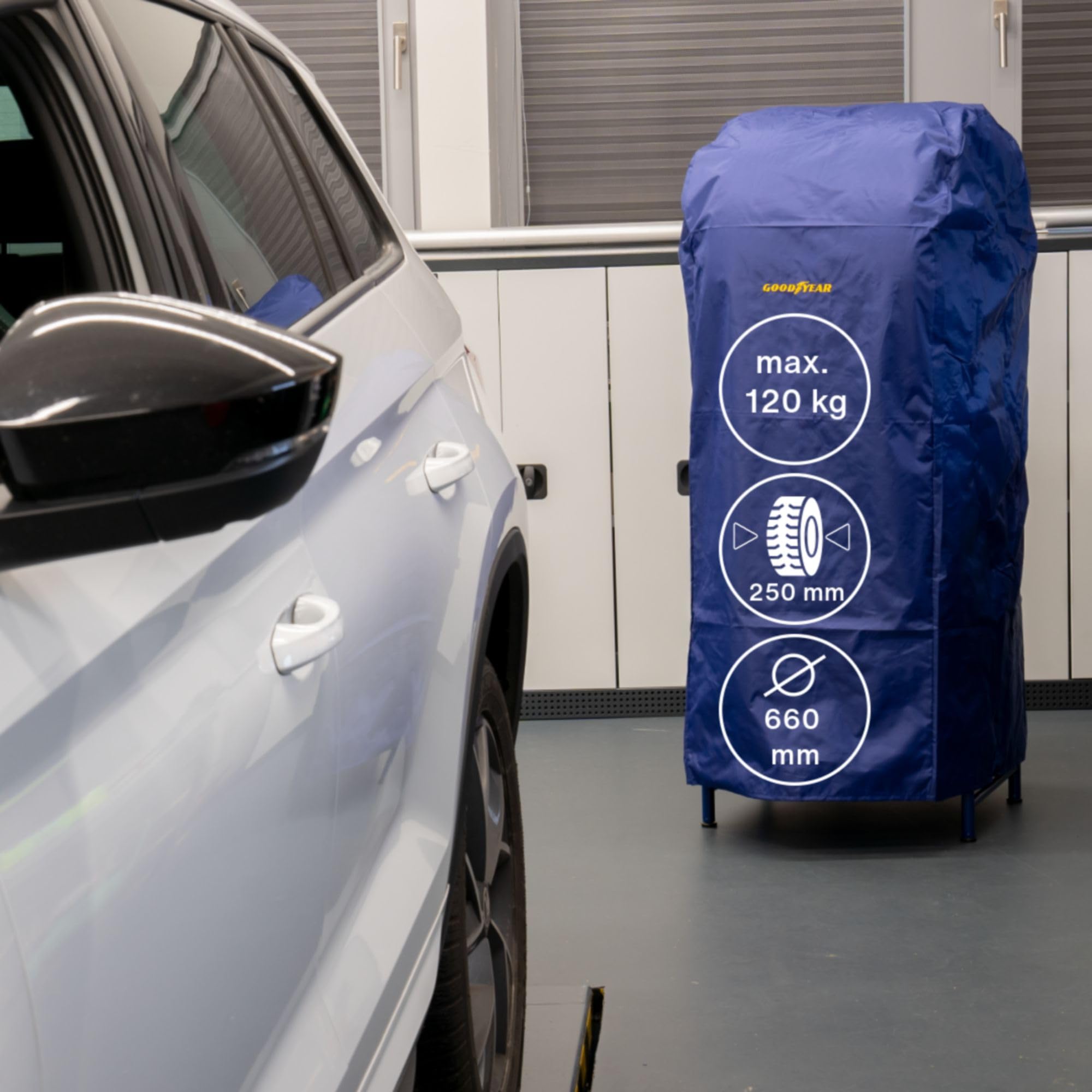 3/8 " Drive 13mm Metrico Profondo Presa Con Quattro Piatto - Foto 6