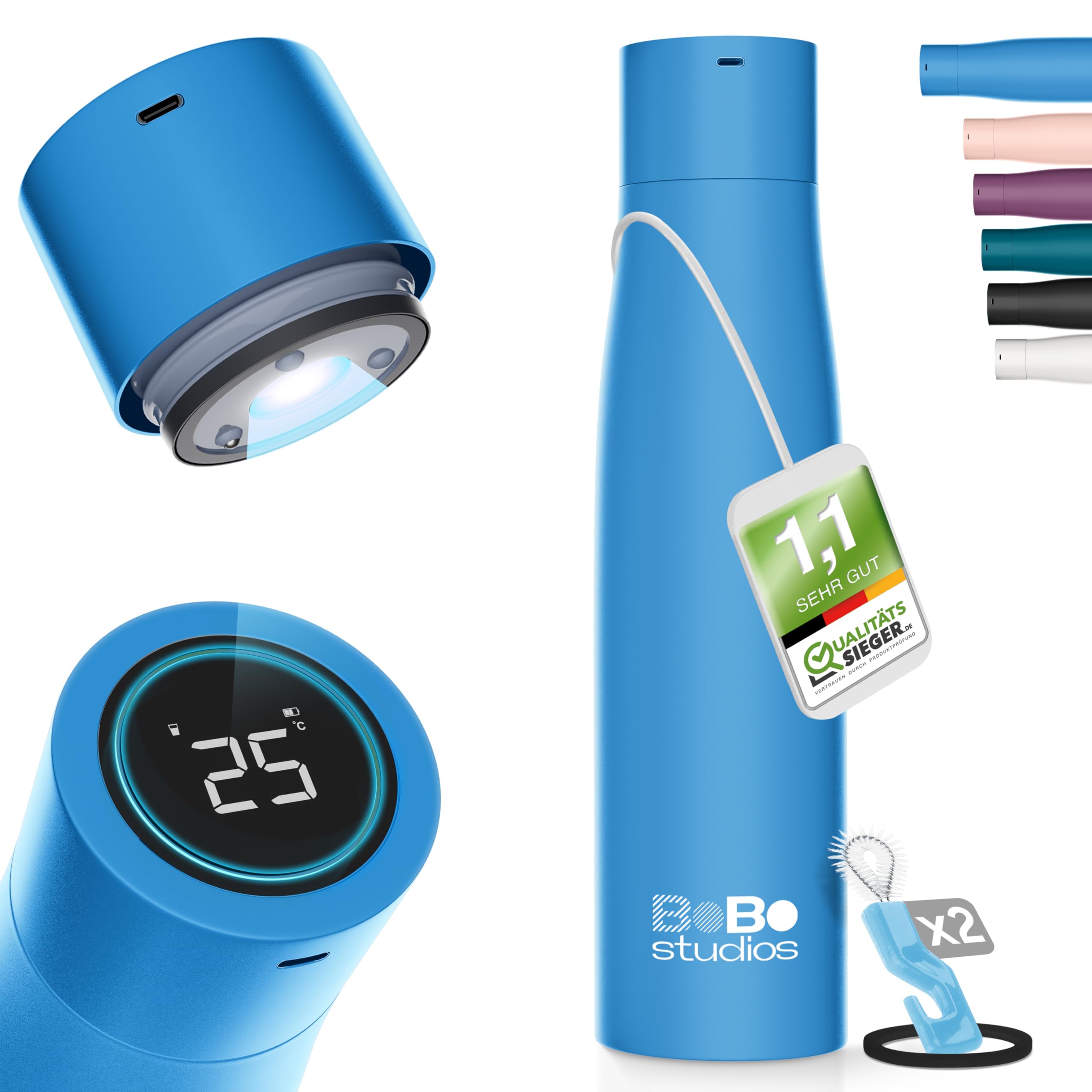 BoBo Studios® 500ml