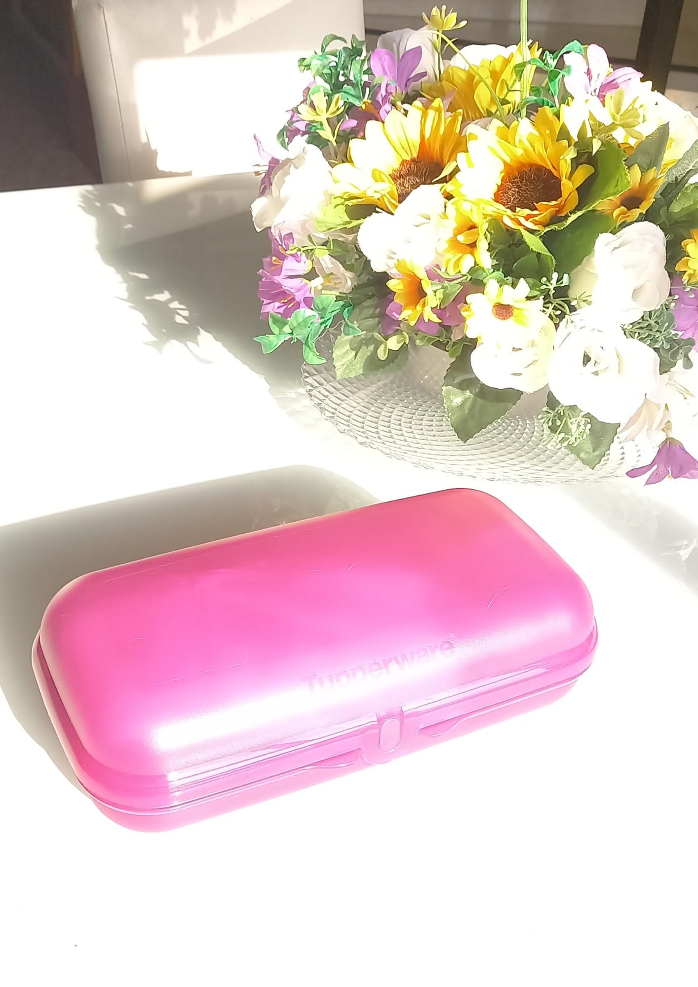 Tupperware Korkschraube & Weinzubehör Set Vineyard
