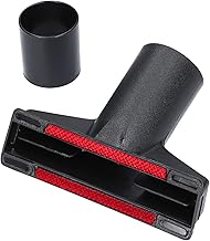 McFilter I Polsterdüse mit Fadenheber schwarz, Rohranschluss Anschlussdurchmesser 32/35 mm universal, für alle Marken