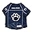 Littlearth NCAA Penn State Nittany Lions Basic Pet Jersey, Team Color, X-Large