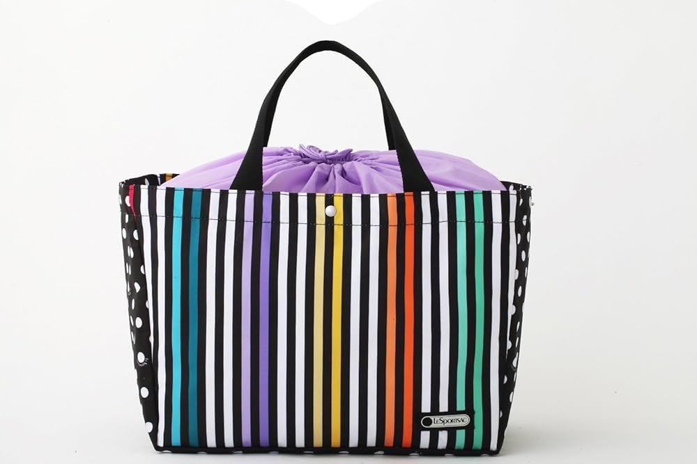 LeSportsac カゴバック レスポートサック カゴバッグ - メルカリ