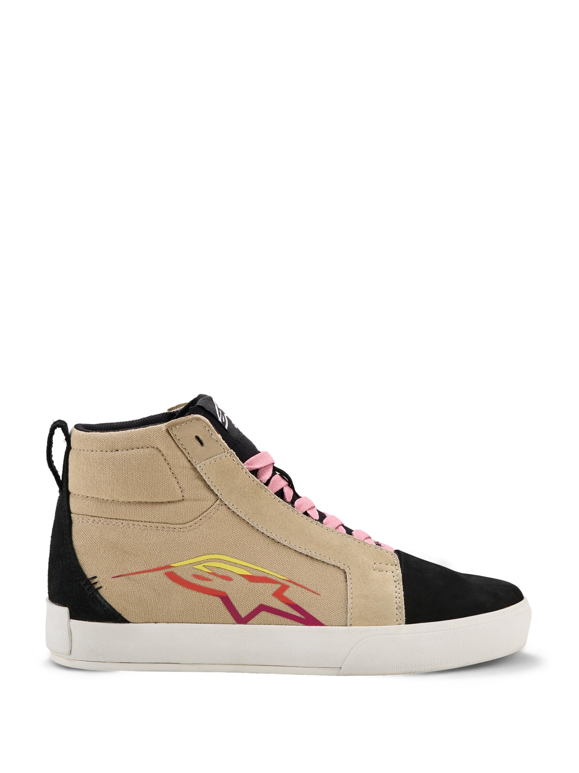 Alpinestars Ride-63 Canvas Motorcycle Shoes EU 40