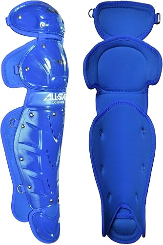 Miniatura 4 de All-Star Player's Series Youth Catchers Kit Complete Protective Baseball Softball Gear Set, NOCSAE Certified, Ages 7-16