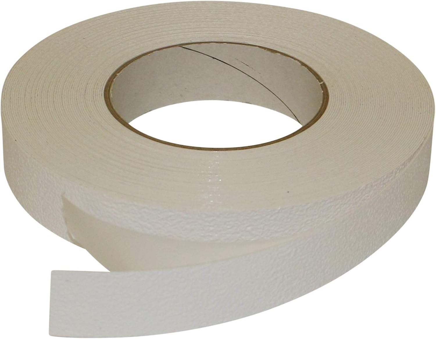Aqua-Safe Anti-Slip & Gravel Guard Tape [Waterproof]: 1 in. x 60 ft. (White)