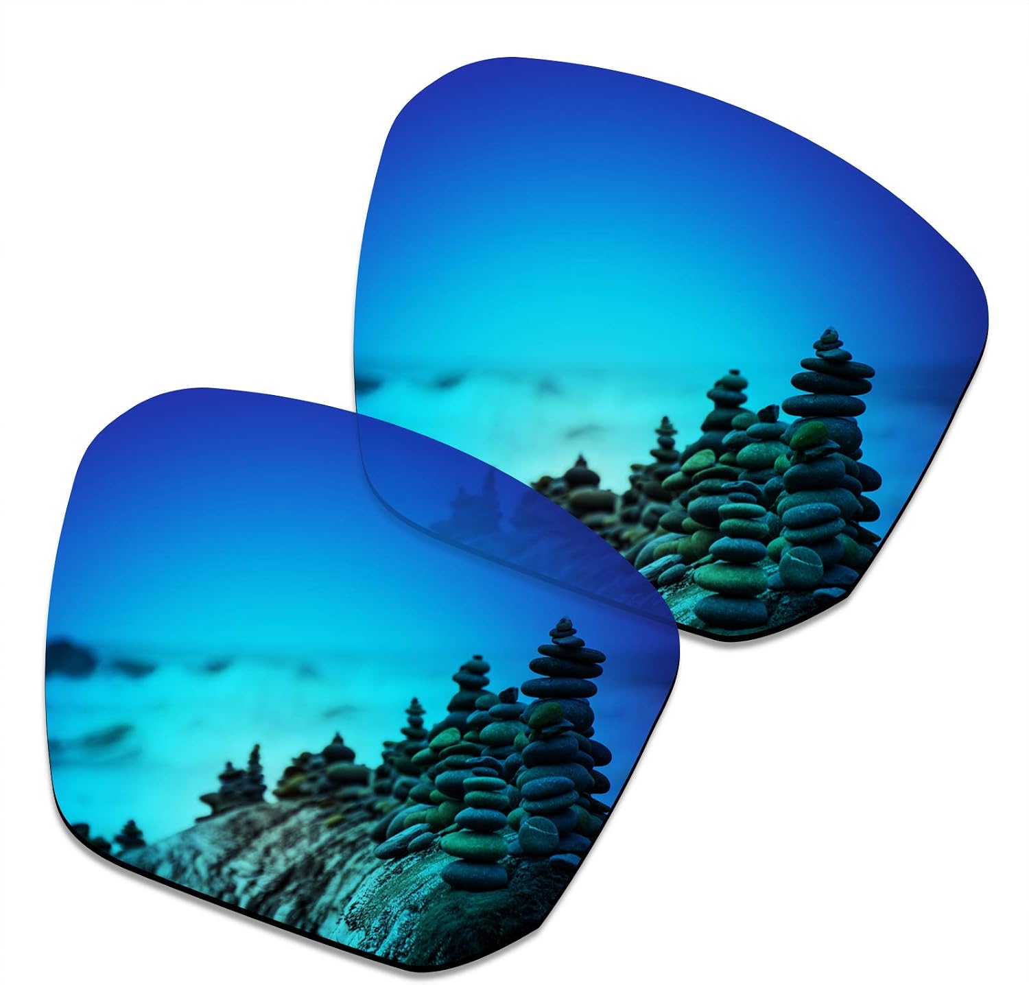 Men's Replacement Lenses for Oakley Targetline OO9397 Sunglass - More Options
