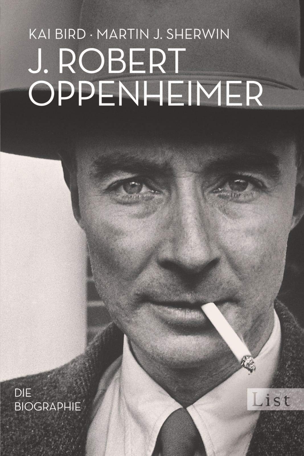 Oppenheimer: Die Biographie | Das Buch zum neuen Film von Christopher Nolan (German Edition)