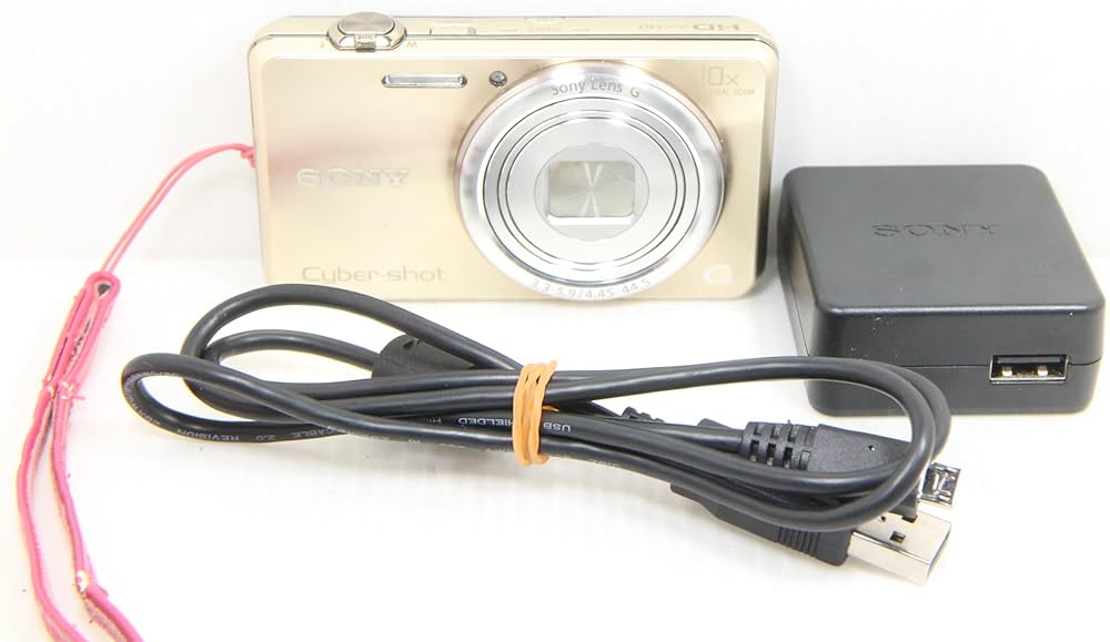 【美品】SONY Cyber-shot DSC-WX170 ゴールド Amazon | SONY Cyber-shot DSC-WX170 ゴールド | コンパクト 通販