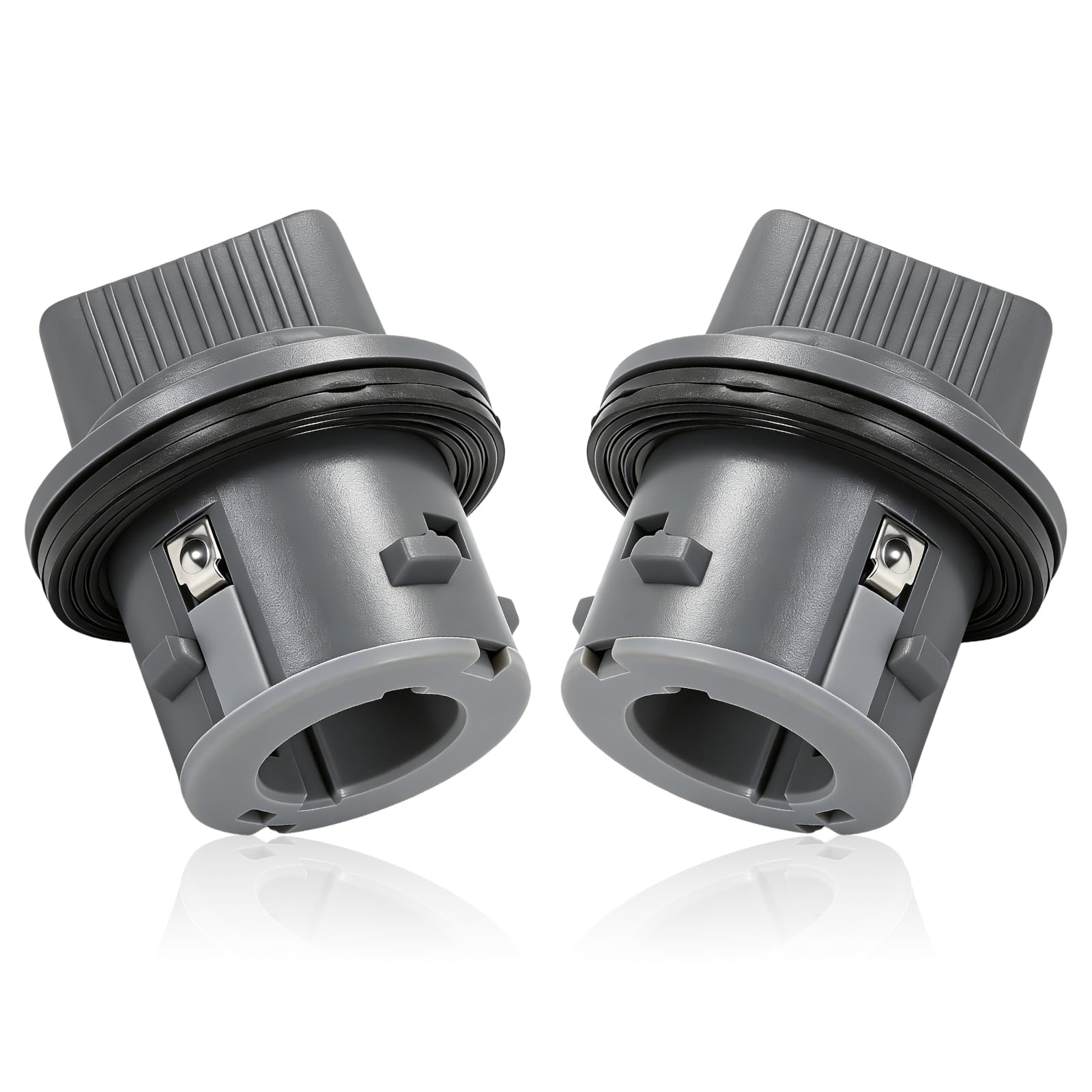 2 Portalampade 1016 a Doppio Contatto per KIA Sportage Sorento, Forte Forte5 e Optima Portalampada 92166-F1000
