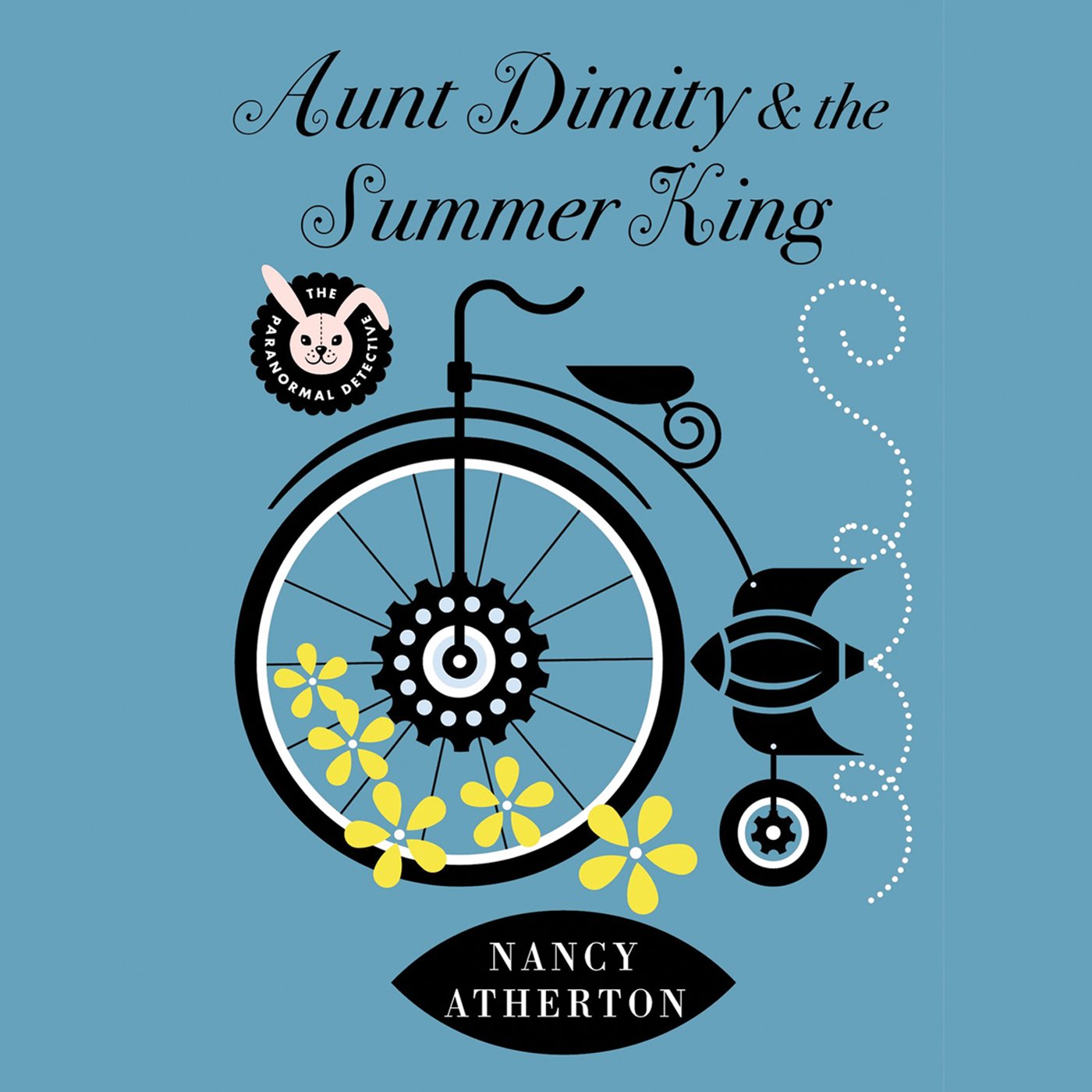 Cover art for Aunt Dimity and the Summer King