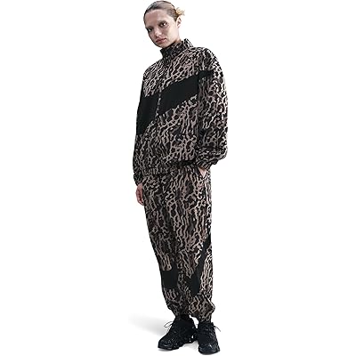 Брюки Nike Sportswear Trend Woven Heritage All Over Print Pants