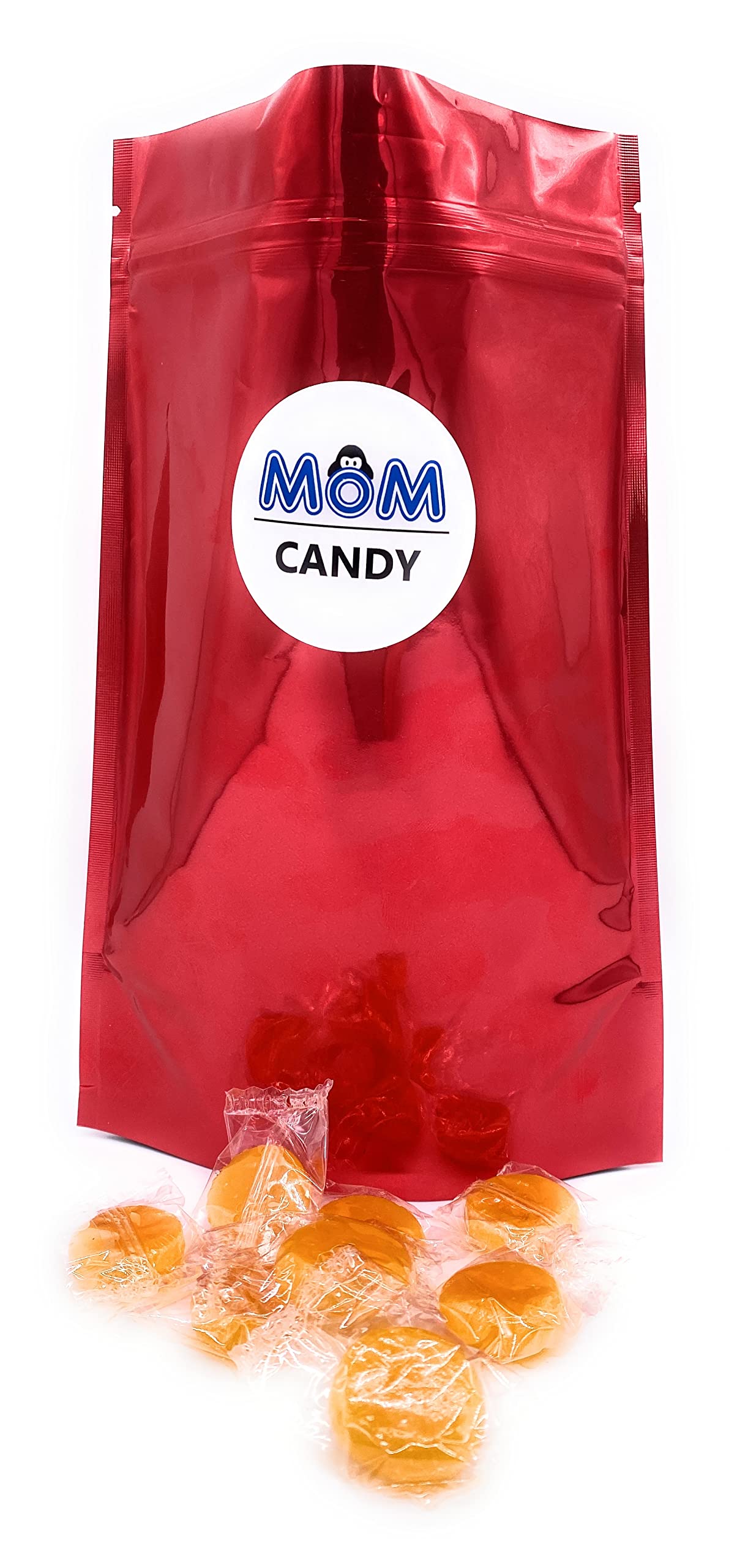 Buy Motionrush Butter Rum Hard Candy Individually Wrapped Butterscotch