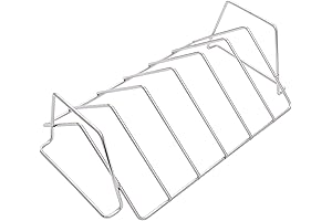 Char-Broil Rib Rack Stainless Steel: Elevate Your Grilling Experience