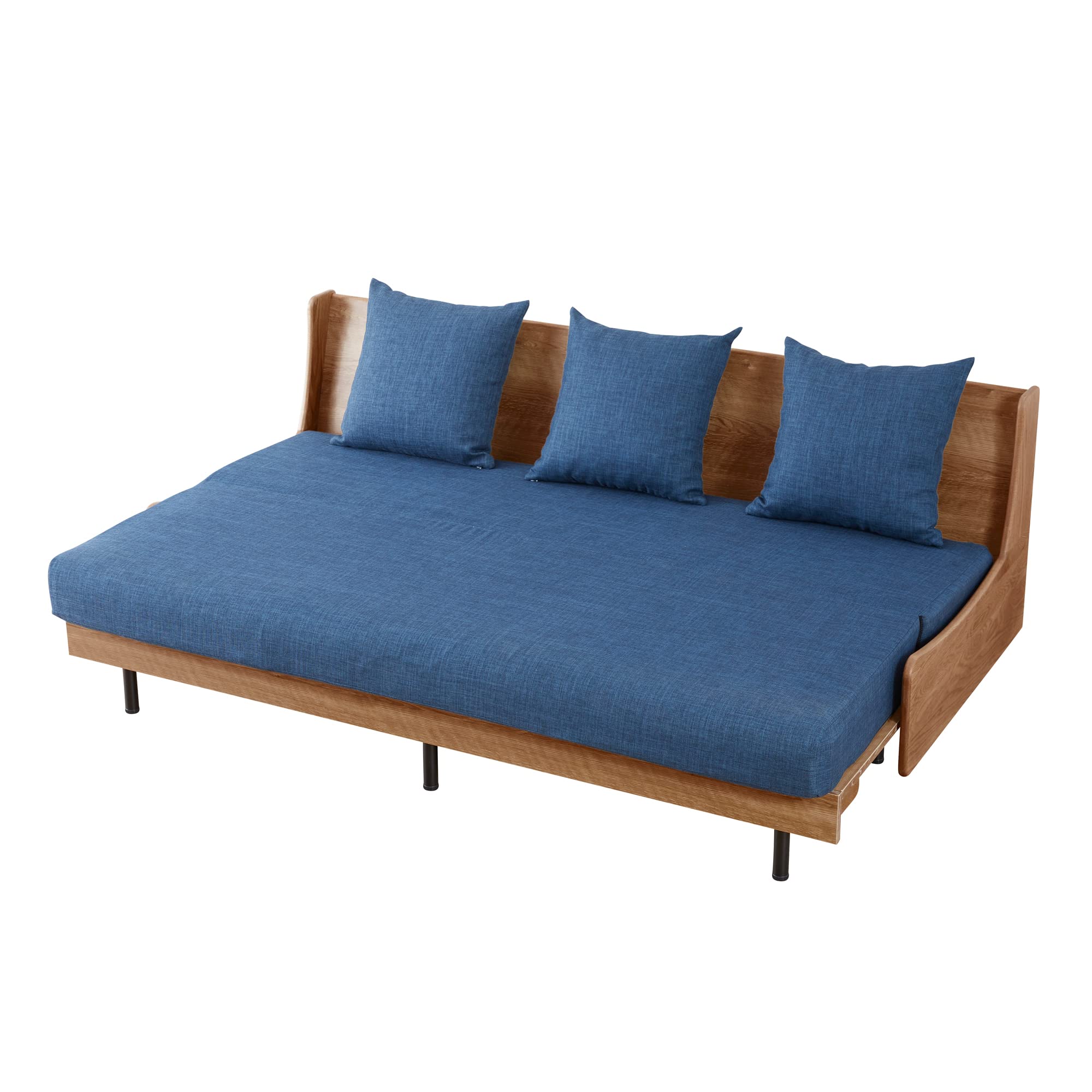 Amazon｜【オンライン限定】 大川家具 モーブル 日本製 ソファ