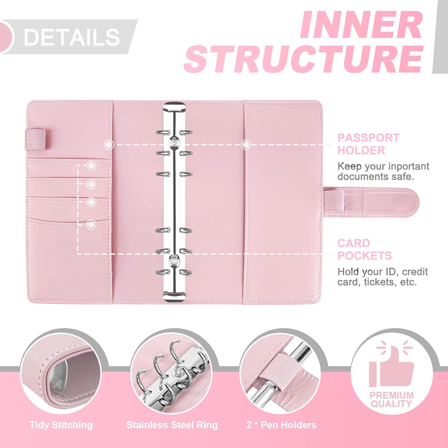 Master Your Finances: Onlyesh Budget Organizer with Zipper Cash Envelopes Review