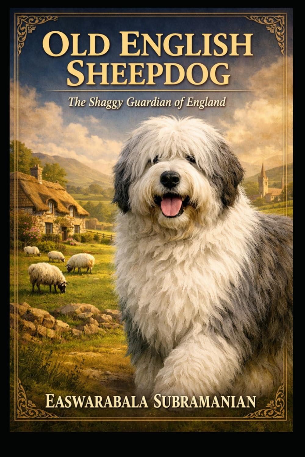 Old English Sheepdog: 56 (Dogs)