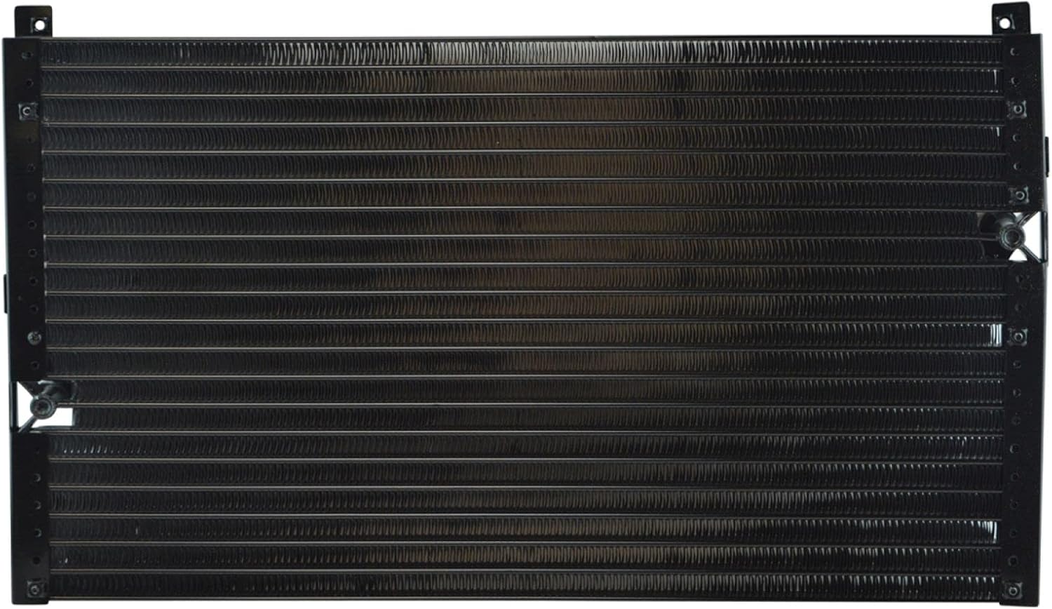 Air Conditioning A/C Condenser Compatible with 1998-2004 Toyota Tacoma TO3030144 TO3030146