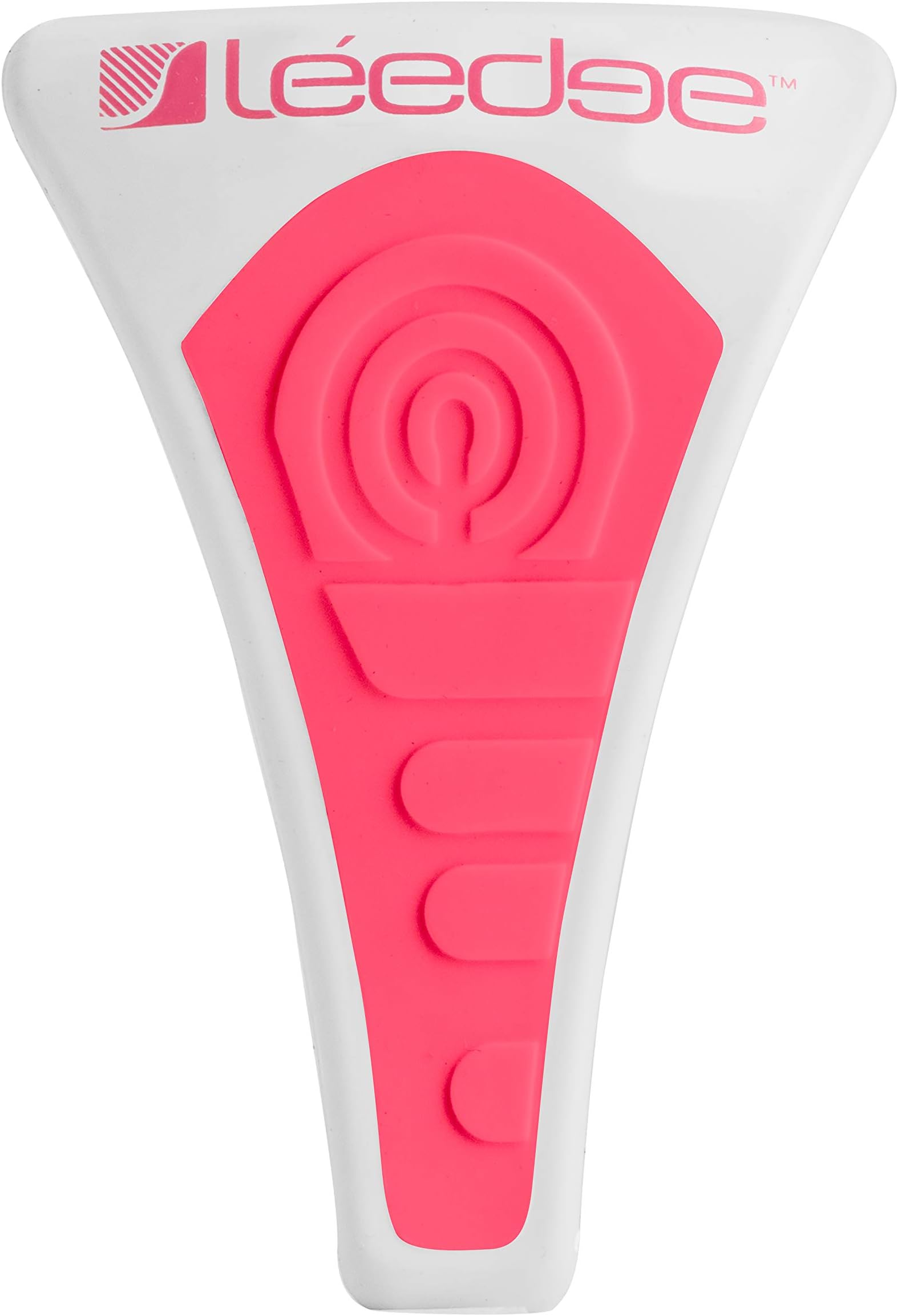 Léedge Full Body Exfoliator - Pink