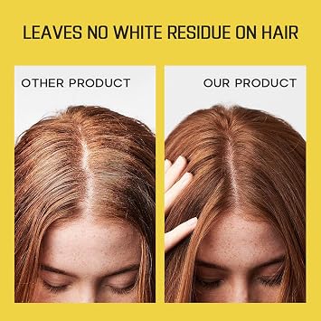 HALOVIDA Dry Shampoo for Women, Dry Scalp Shampoo Spray for Dark Hair Leaves No White Residue, Absorb Oils, Volumizing & Refresh Hair for 72 Hours, 5.07 Fl Oz (Pack of 2)