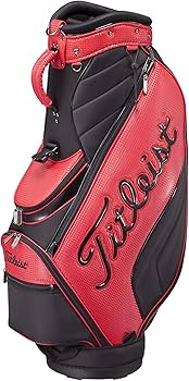 美品！Titleist タイトリスト ゴルフ CB991 キャディバッグ 9型 Titleist タイトリスト ゴルフ CB991 シンプルキャディバッグ 9