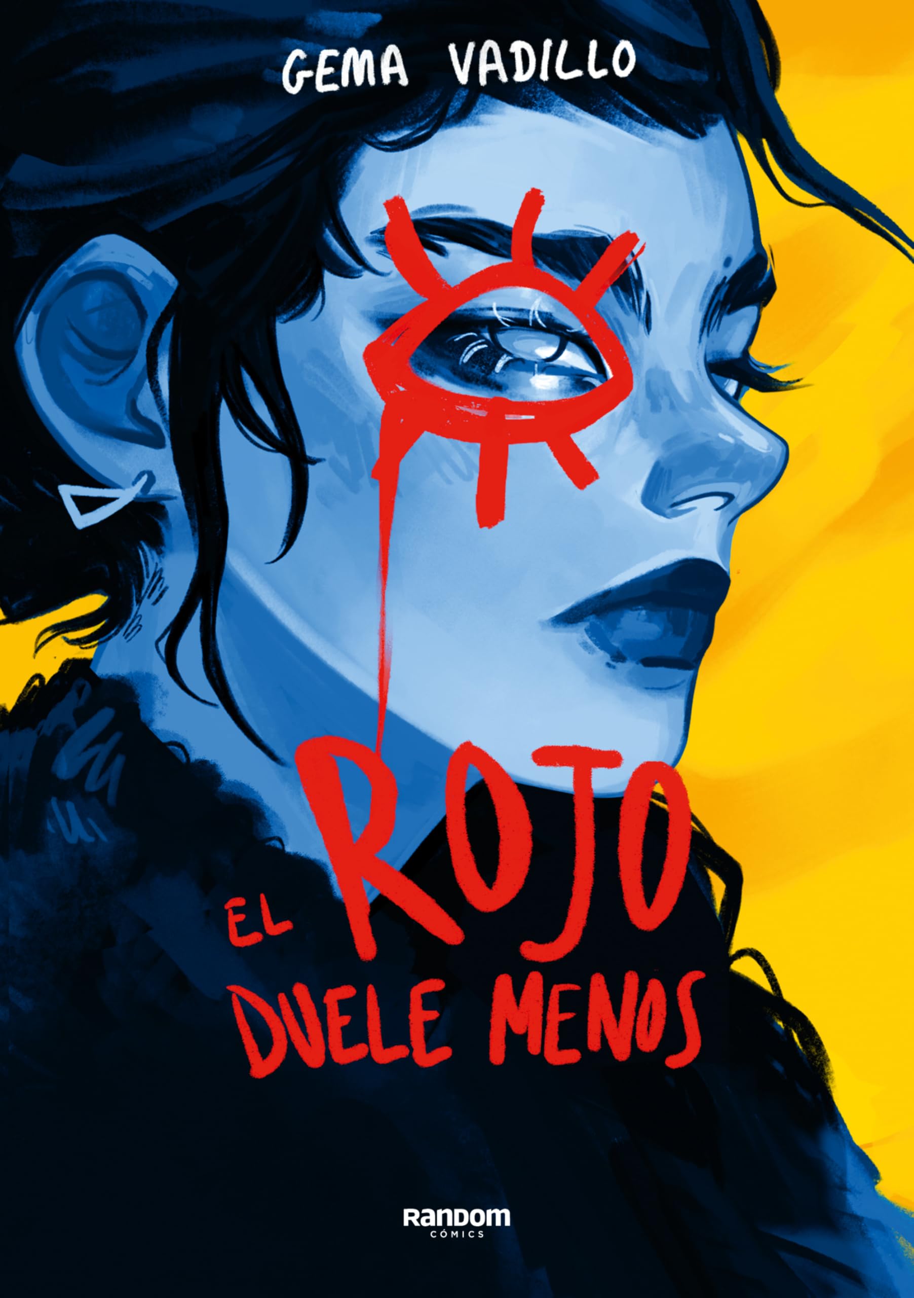 El rojo duele menos (Ficción)