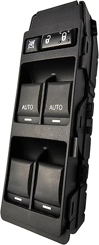 SWITCHDOCTOR Window Master Switch for 2007-2010 Chrysler Sebring Convertible