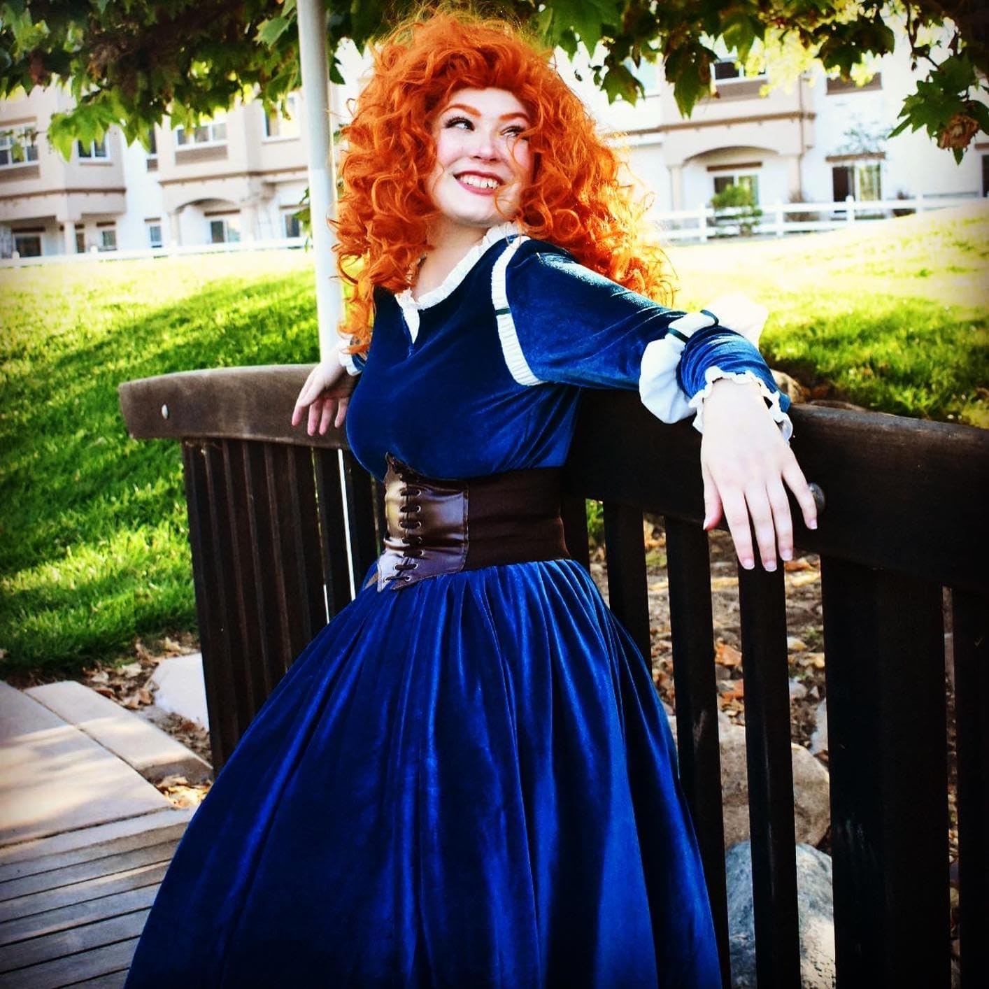 DAZCOS US Size Adult Princess Cosplay Costume Renaissance Medieval Dress with Quiver for Christmas - Image 6