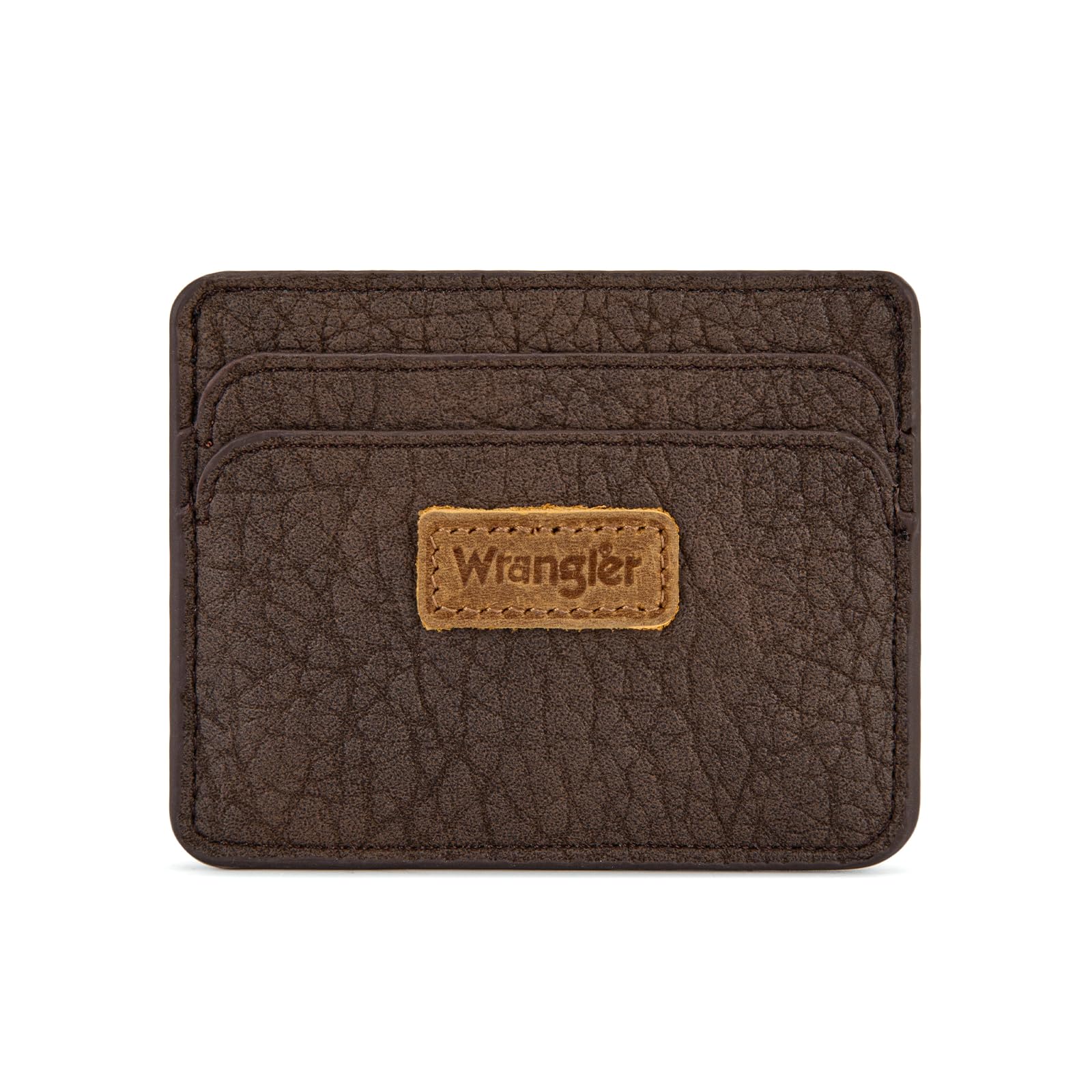 Montana West Wrangler Credit Card Holder for Women Wallet Card Case Small Ladies Female Pocket Wallet