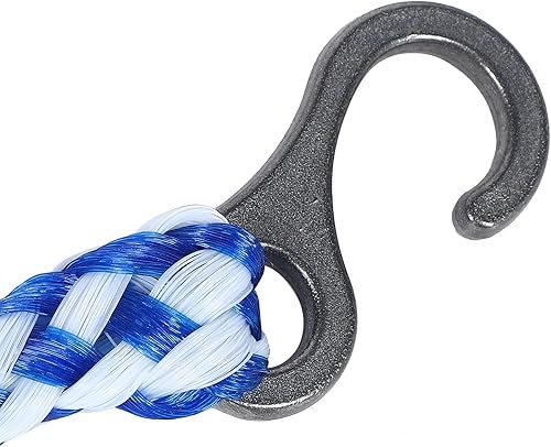 Miniatura 2 de Fydun Cuerda divisora de seguridad para piscina de 16.4 pies, accesorio de línea flotante para bancos de aguas termales para hombres y mujeres