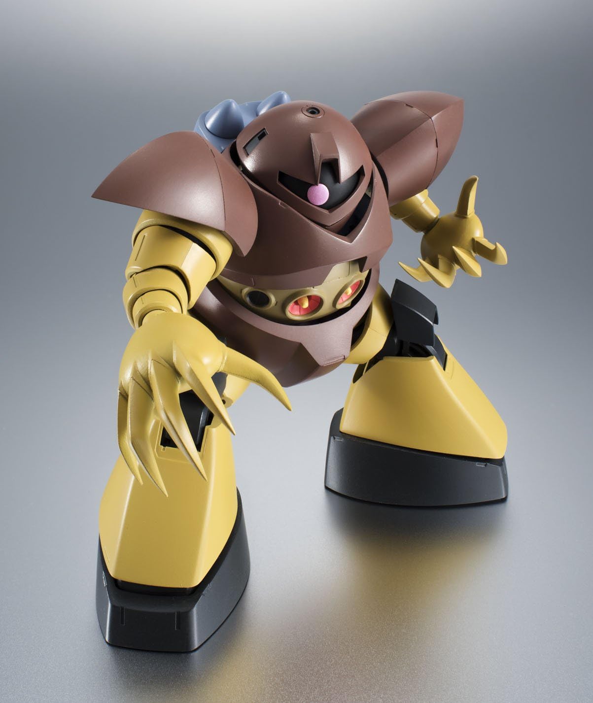 TAMASHII NATIONS Bandai Robot Spirits Msm-03 GOGG Ver. A.N.I.M.E. Mobile Suit Gundam Action Figure